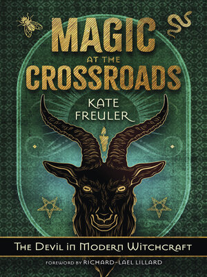 cover image of Magic at the Crossroads